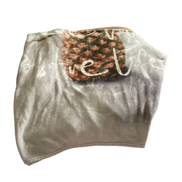 Natural Life Blanket Throw - Picture 9 of 13